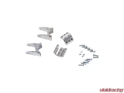 High Lifter Front Control Arm Link Kit 1-1/4" Clamps Polaris General 1000 16-21 - 79-12157
